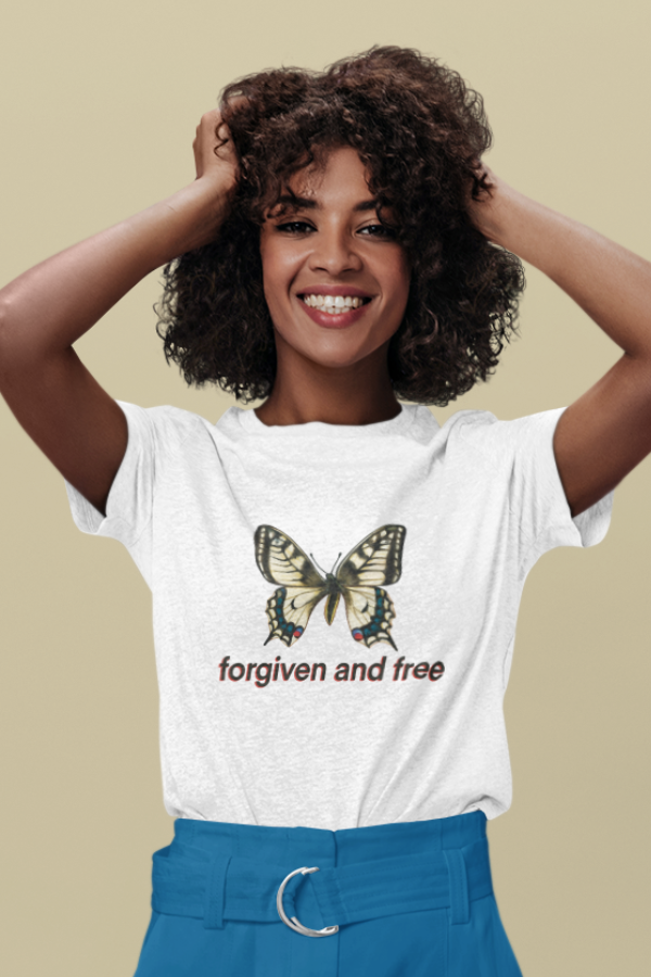 Forgiven & Free Tee