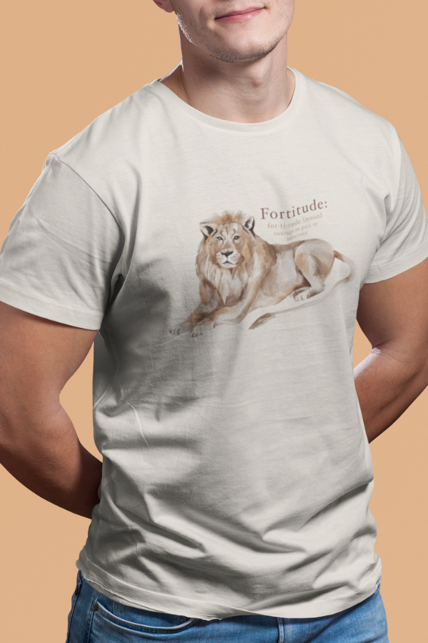 Fortitude Definition Tee