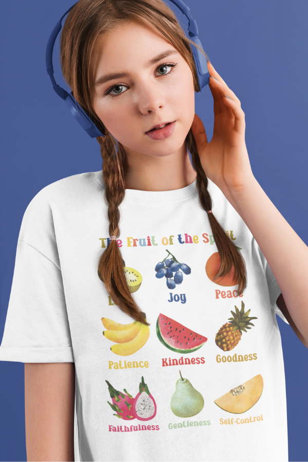 Fruit of the Spirit Fruit Tee