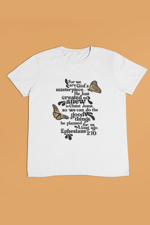 Masterpiece Butterfly Tee