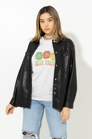 Bear Fruit Citrus Tee