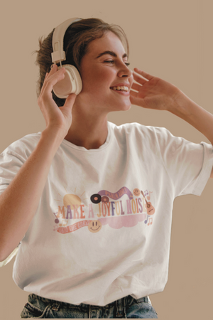 Make a Joyful Noise Tee