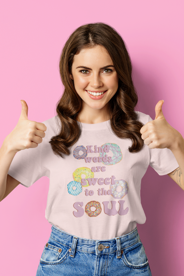 Sweet Donut Tee