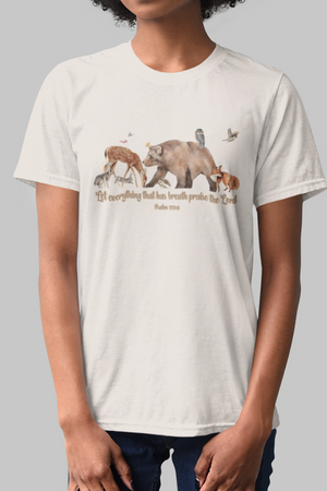 Woodland Creatures Tee