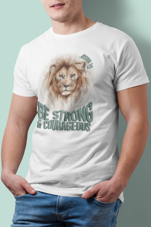 Strong Lion Tee