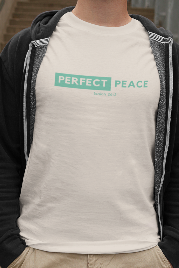 Perfect Peace Tee