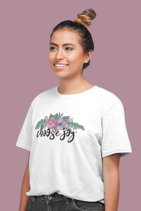 Choose Joy Tee