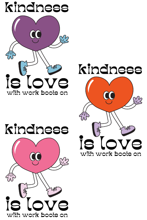 Kindness is Love