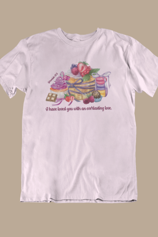 Everlasting Love Sweets Tee