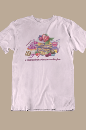 Everlasting Love Sweets Tee