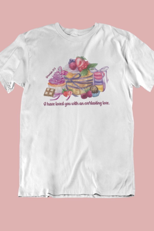 Everlasting Love Sweets Tee