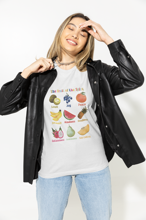 Fruit of the Spirit Fruit Tee