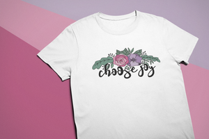 Choose Joy Tee