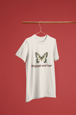 Forgiven & Free Tee