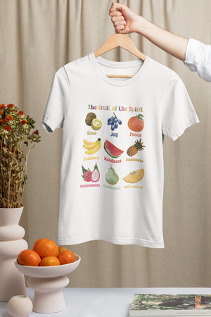 Fruit of the Spirit Fruit Tee