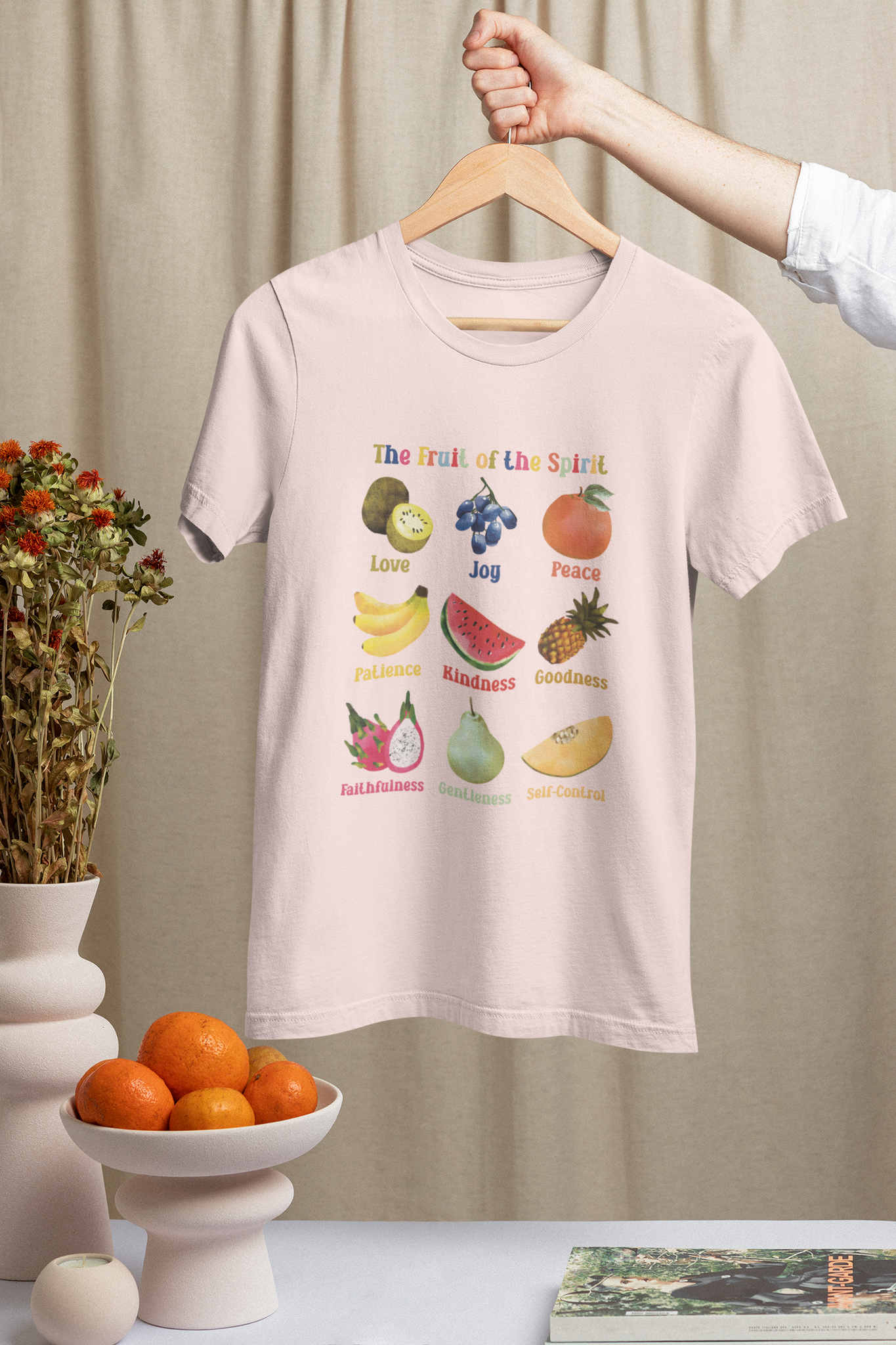 Fruit of the Spirit Fruit Tee