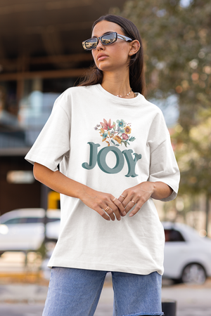 Floral Joy Tee