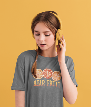 Bear Fruit Citrus Tee