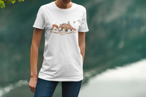 Woodland Creatures Tee