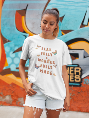 Fearfully Made Tee