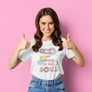 Sweet Donut Tee