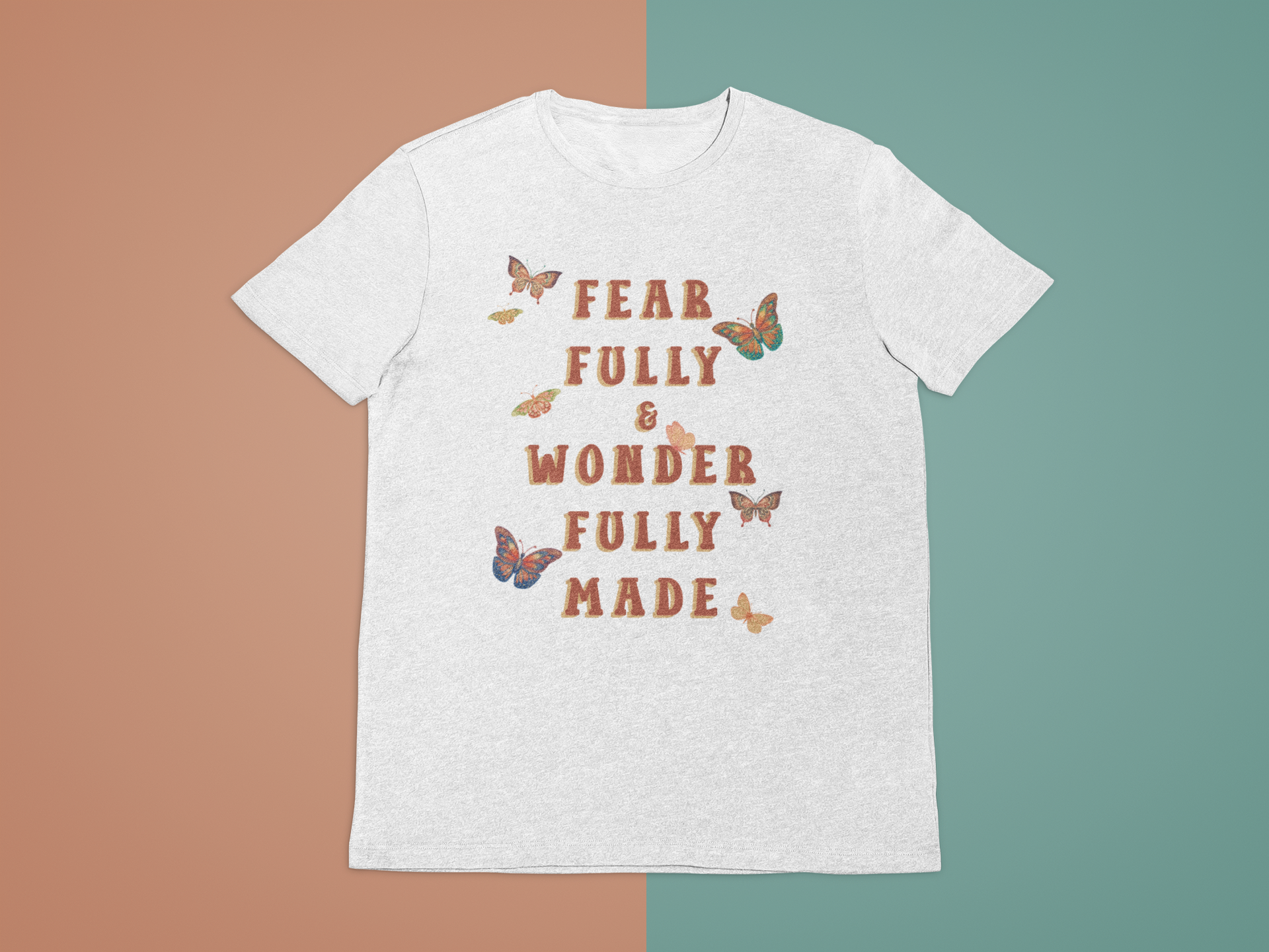 Fearfully Made Tee