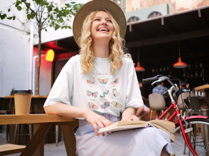 Fruit of the Spirit Butterfly Tee