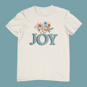 Floral Joy Tee