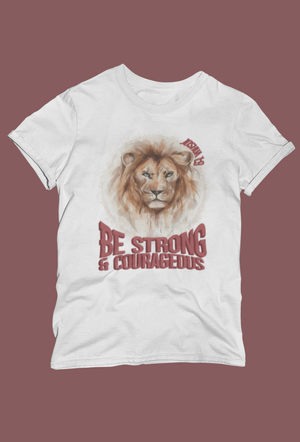 Strong Lion Tee