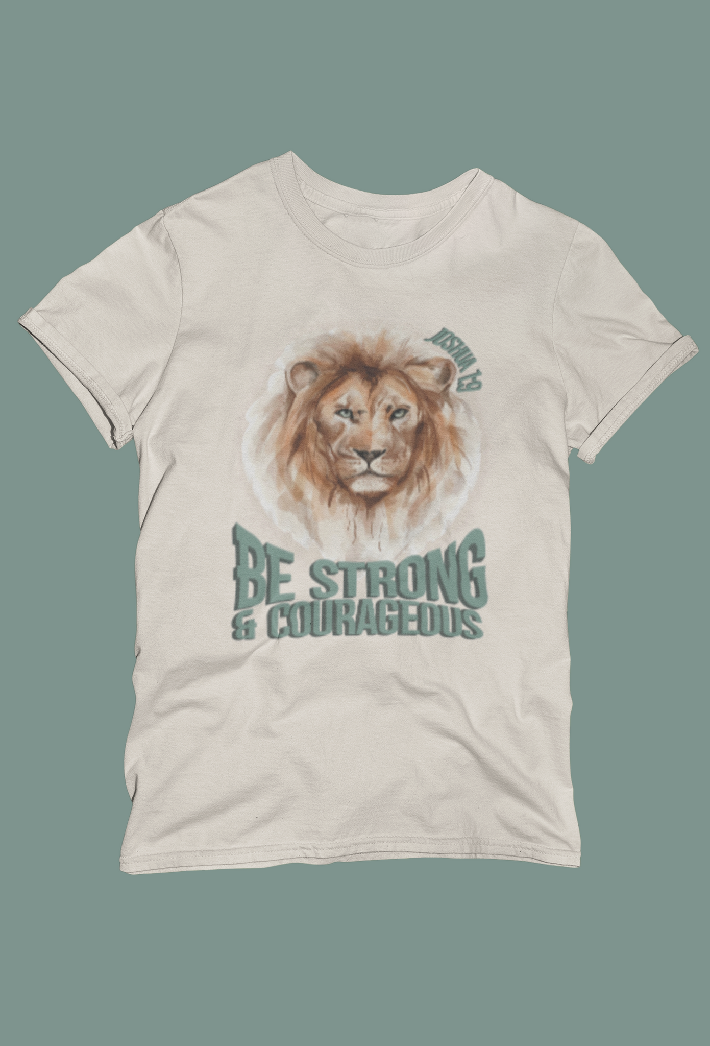 Strong Lion Tee