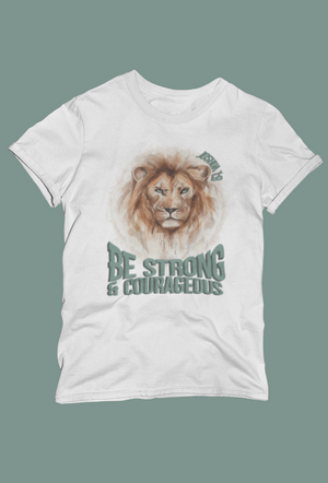 Strong Lion Tee