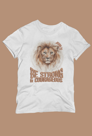 Strong Lion Tee