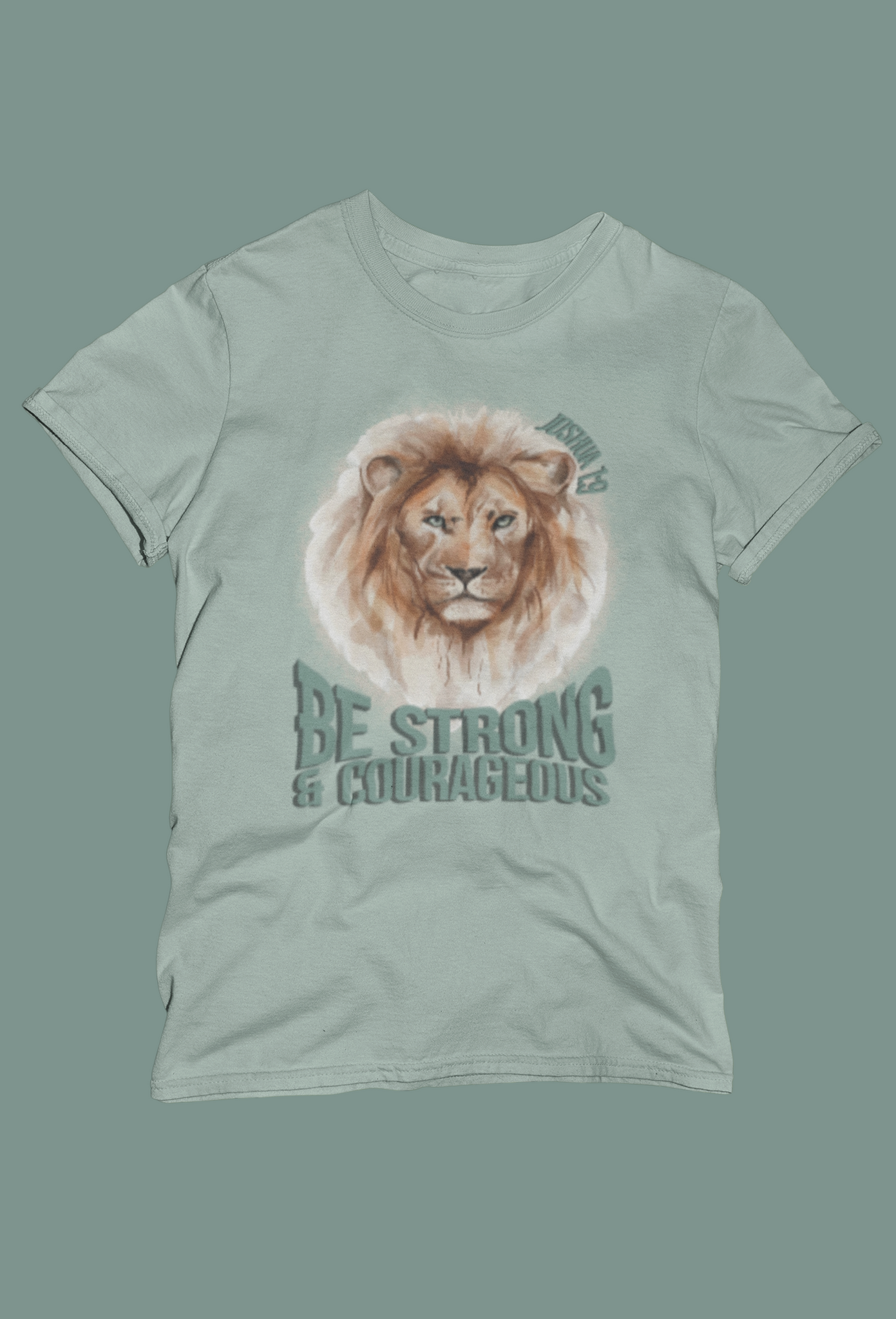 Strong Lion Tee